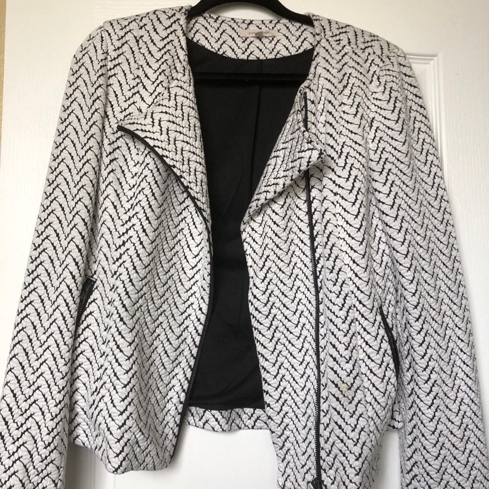 41 Hawthorn moto jacket